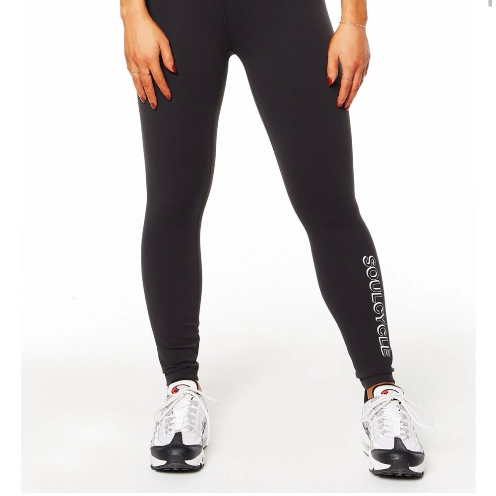 Lululemon soulcycle Wunder under contour 25”